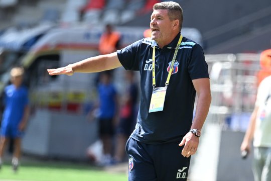 După 7 ani, Daniel Oprița se desparte de Steaua! Cu ce echipă a bătut palma antrenorul