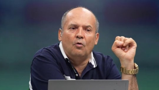 S-a convins după doar câteva etape! Radu Banciu a spus cine va câștiga titlul în SuperLiga: ”Nu cred că există suspans pe această latură”