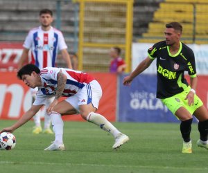 Decizia luată de CFR Cluj în privința lui Ovidiu Perianu după meciul cu FCSB