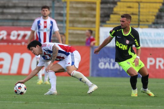 Decizia luată de CFR Cluj în privința lui Ovidiu Perianu după meciul cu FCSB