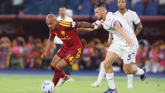Făcut praf după eșecul cu AS Roma, Drăgușin a anunțat ce urmează la Fiorentina