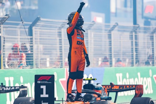 Norris, entuziasm temperat după Zandvoort. ”Încă nu am mașina de care am nevoie pentru a lupta la titlu”
