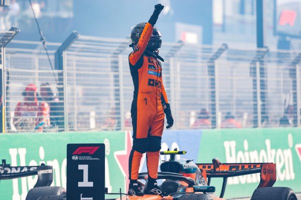 Norris, entuziasm temperat după Zandvoort. ”Încă nu am mașina de care am nevoie pentru a lupta la titlu”