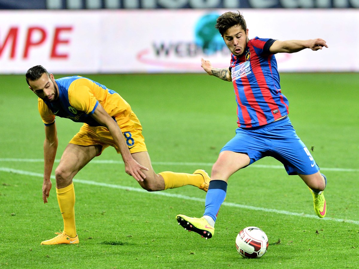Gabi Iancu a câștigat trei titluri cu FCSB și unul cu Farul Constanța