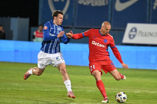 Vlad Chiricheș, dorit de două cluburi din România după despărțirea de FCSB
