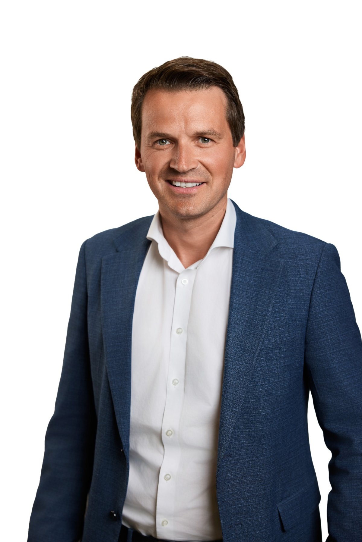 Heimo Pascher, CEO Grup Austrotherm