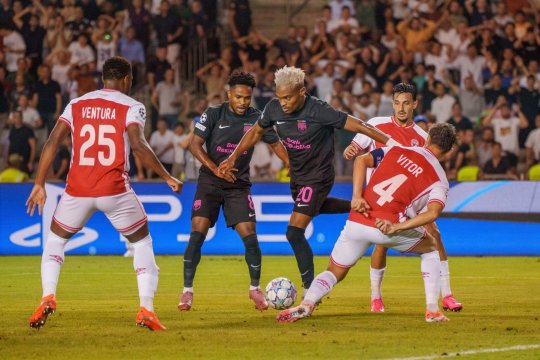 La câteva secunde de Champions League! Hapoel Beer Sheva va juca la București în Europa League, după meciul de coșmar din Azerbaijan