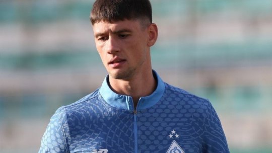 Nu e Dinamo! La ce echipă își va continua Vladislav Blănuță cariera