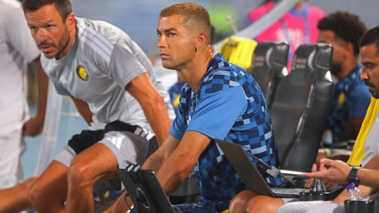 Cristiano Ronaldo, schimbat la pauză de Ange Postecoglou! Uluitor ce a urmat