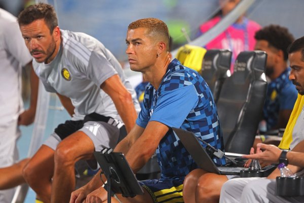 Cristiano Ronaldo, schimbat la pauză de Ange Postecoglou! Uluitor ce a urmat