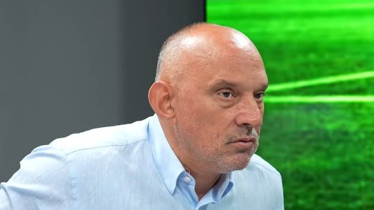 Un jucător din naționala României este la pământ: 'Am vorbit cu el, mai avea puțin și plângea'