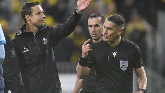 A fost eliminat de Istvan Kovacs în meciul care a scos echipa din Liga Campionilor și a lansat acuzații la adresa românului: ”Dacă eram altă echipă, sunt convins că nu ar fi făcut asta”