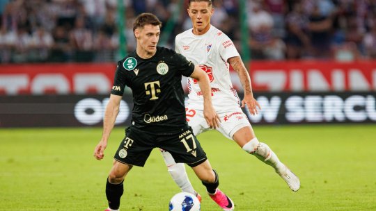 4 milioane de euro. Sturm Graz ar putea transfer un fotbalist român