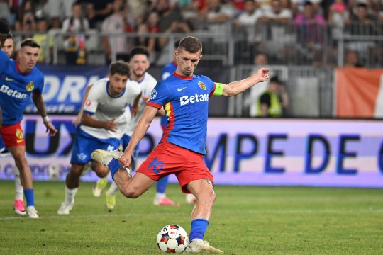 ”Nu mai are ce căuta în teren! E fierar-betonist”. Tănase, criticat dur după prestațiile de la FCSB