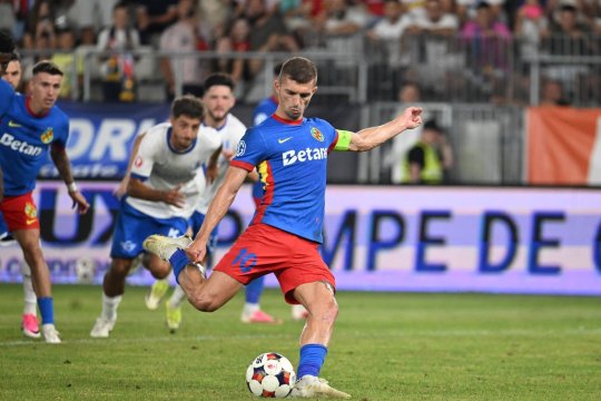 ”Nu mai are ce căuta în teren! E fierar-betonist”. Tănase, criticat dur după prestațiile de la FCSB