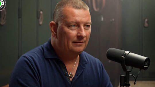 De la FC Dinamo la CS Dinamo. Mutarea gândită de Ionuț Chirilă