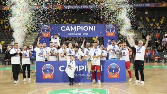 Campioana României s-a retras din campionat: ”Un rămas-bun cu recunoștință”