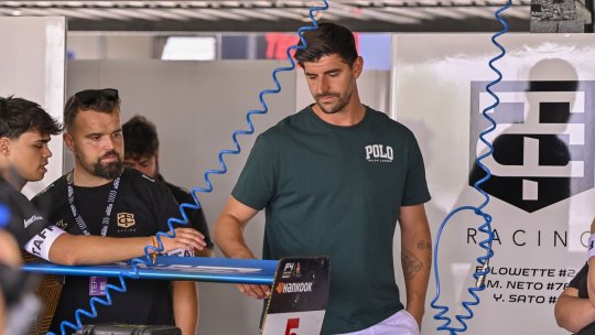 Real Madrid intră în Formula 1