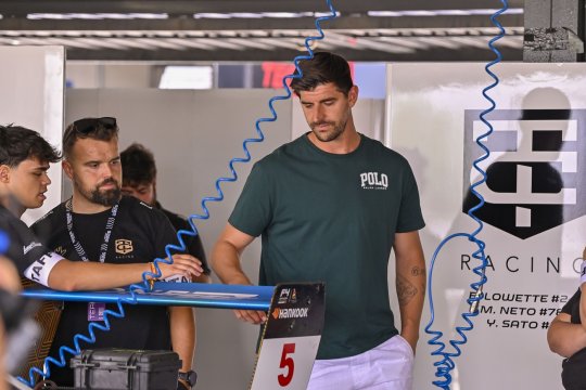 Real Madrid intră în Formula 1