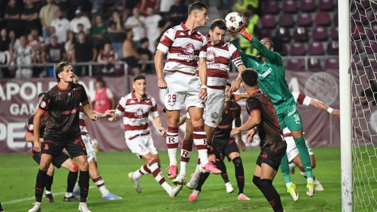Universitatea Craiova a refuzat să îl transfere pe fotbalistul care impresionează la Dinamo