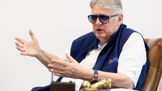 Gino Iorgulescu candidează pentru un nou mandat la LPF: ”Dacă tot timpul aducem bani”