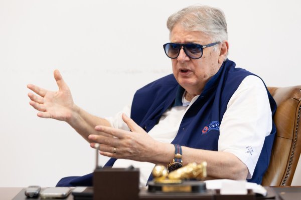 Gino Iorgulescu candidează pentru un nou mandat la LPF: ”Dacă tot timpul aducem bani”