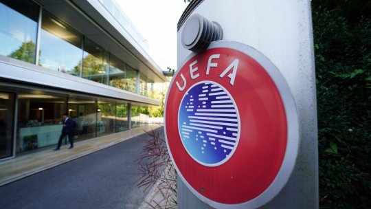 UEFA renunță la amenințarea cu boicotul competițiilor FIFA