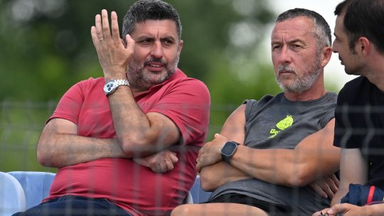 Transferul lui Bîrligea în Italia nu e gata! Mihai Stoica a dezvăluit condiția care trebuie îndeplinită