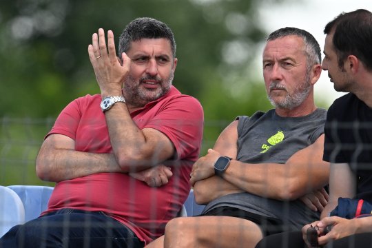 Transferul lui Bîrligea în Italia nu e gata! Mihai Stoica a dezvăluit condiția care trebuie îndeplinită