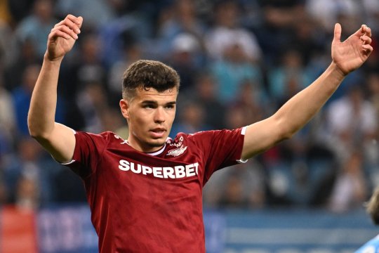 Salariu de 8.000 de euro. Cristi Ignat, în negocieri cu o echipă din SuperLiga