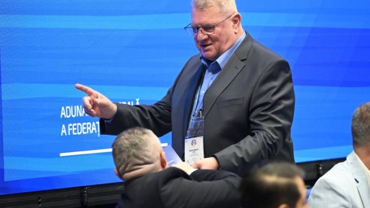Iuliu Mureșan, despre insolvența CFR-ului: ”Vine numai cu plusuri”