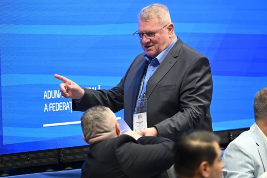 Iuliu Mureșan, despre insolvența CFR-ului: ”Vine numai cu plusuri”