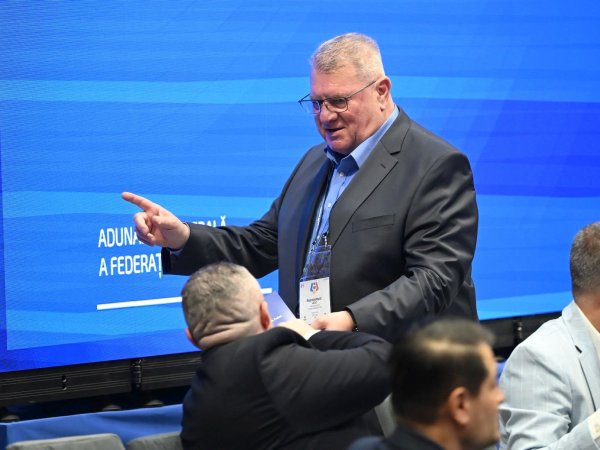 Iuliu Mureșan, despre insolvența CFR-ului: ”Vine numai cu plusuri”