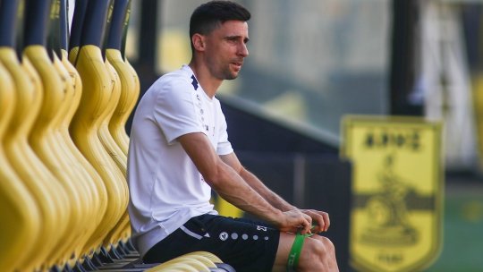 A ajuns în București și urmează să semneze. Transfer ciudat în SuperLiga