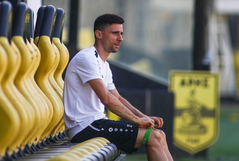 Nuno Rodrigues a ajuns la 24 de ani în fotbalul profesionist