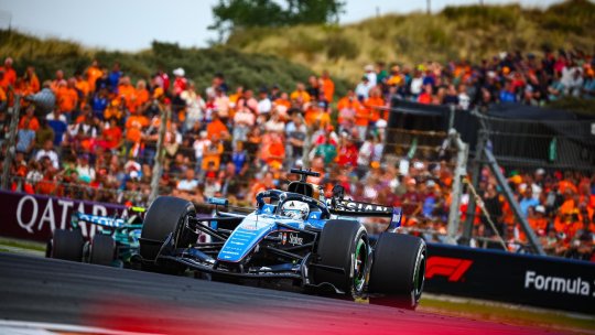 Williams pregătește un FW48 ”B”, dar adevărata miză este 2027