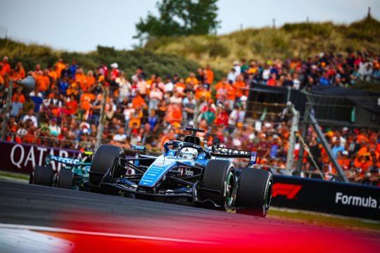 Williams pregătește un FW48 ”B”, dar adevărata miză este 2027