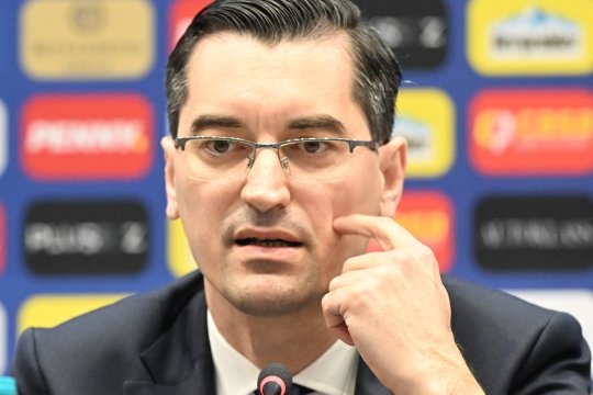 Steaua amenință FRF cu ”căile juridice” după ultima decizie luată de forul condus de Răzvan Burleanu