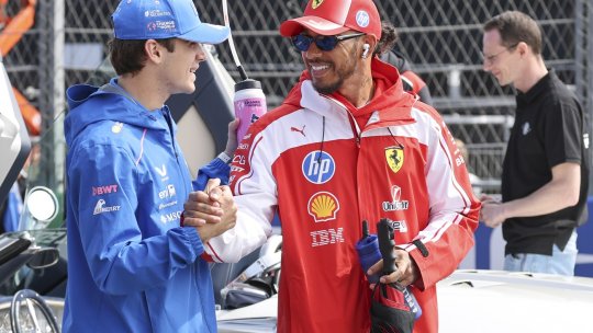 Alpine s-a decis! Cine va fi coechipierul lui Pierre Gasly în 2027