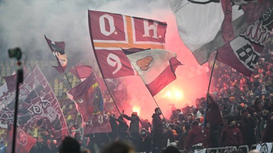 A făcut istorie în tricoul lui Dinamo, însă a semnat instant cu Rapid: ”Nu aveam cum să mai pierd vremea”