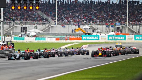 Formula 1 își pregătește planurile de rezervă. Variantă surpriză pentru ultima cursă
