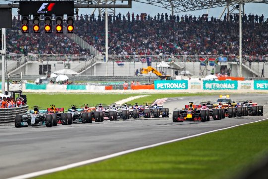 Formula 1 își pregătește planurile de rezervă. Variantă surpriză pentru ultima cursă