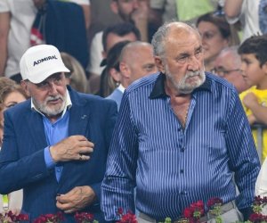 Legenda tenisului francez i-a amenințat pe Țiriac și Năstase: ”S-a supărat”