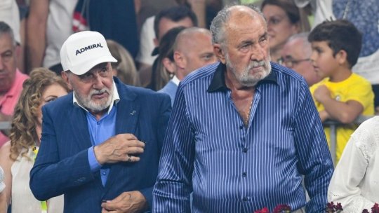 Legenda tenisului francez i-a amenințat pe Țiriac și Năstase: ”S-a supărat”