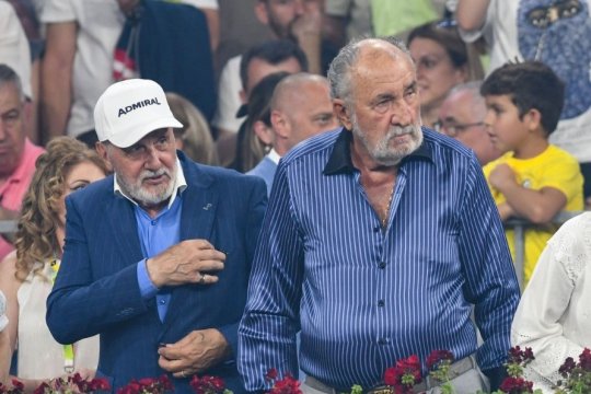 Legenda tenisului francez i-a amenințat pe Țiriac și Năstase: ”S-a supărat”