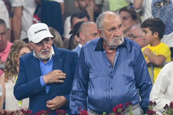 Legenda tenisului francez i-a amenințat pe Țiriac și Năstase: ”S-a supărat”