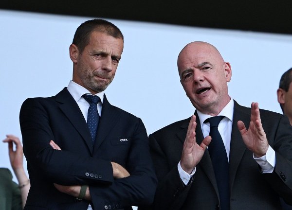 UEFA pune presiune pe FIFA: rezervele de miliarde, în atenția federațiilor