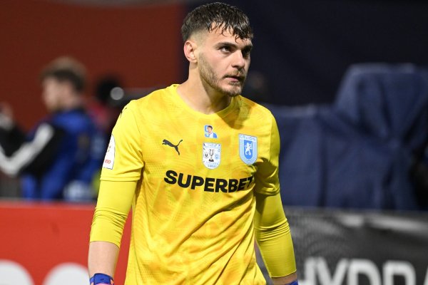 A apărat două penalty-uri, dar nu și-a mascat supărarea după eliminarea Craiovei: ”Am suferit la finalizare”