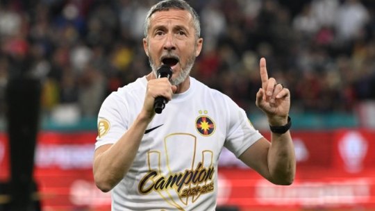 MM Stoica aprinde speranțele fanilor FCSB: ”Cred că vine Drăguș”