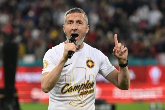 MM Stoica aprinde speranțele fanilor FCSB: ”Cred că vine Drăguș”